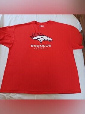 NFL Broncos Short Sleeve T- shirt
